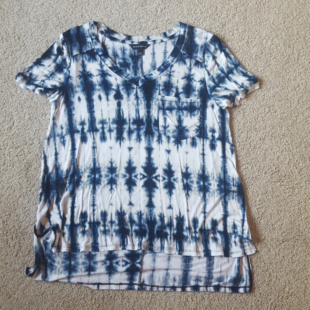 Rock & Republic short sleeve top